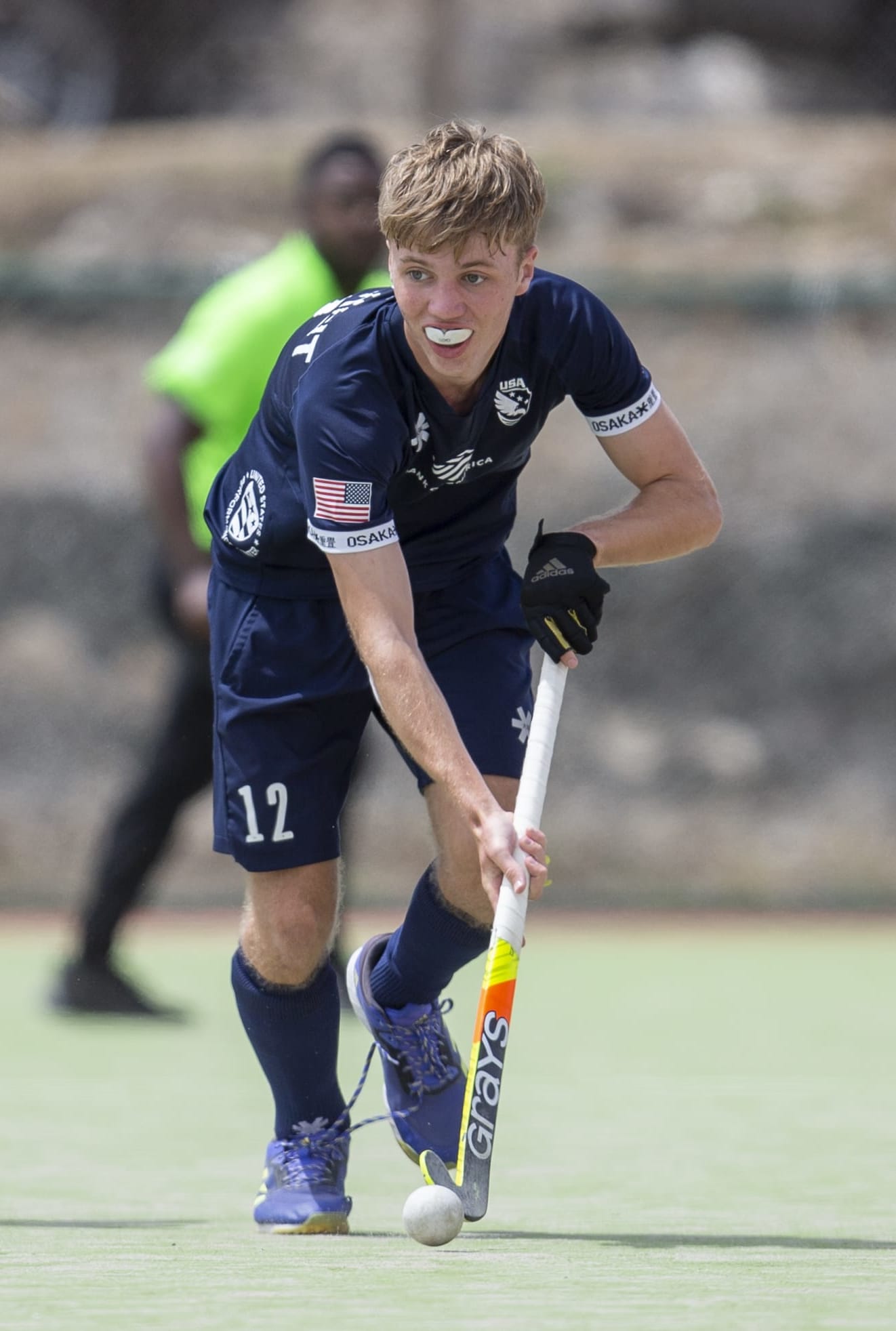 USA Field Hockey Alexandra Hammel